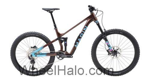 Marin Bikes Alpine Trail specs and reviews 
